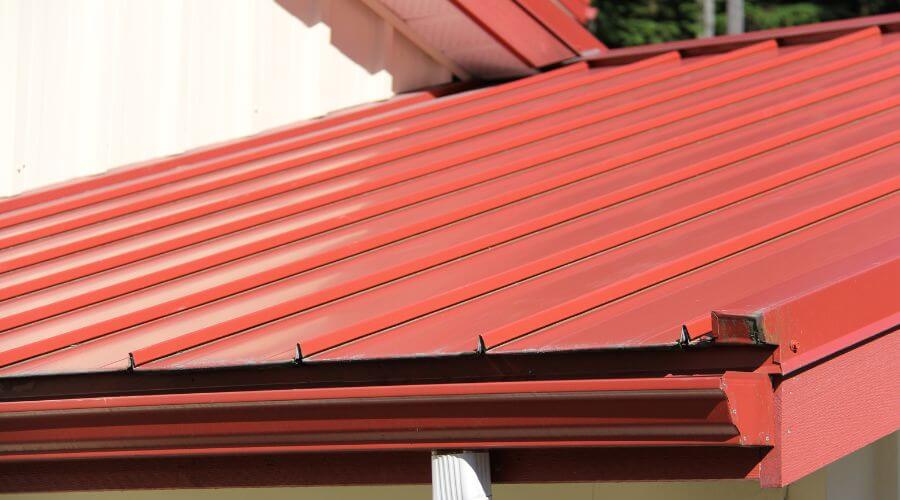 Industrial Roof Repair in Eldred, IL